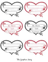 Dozens of free valentine's day printables to fit on different surfaces, party favors, and candy! 10 Valentine Heart Shape Images And Printables Heart Printable Valentines Illustration Valentine Heart Images