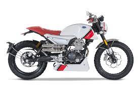 Mondial y la mejor tecnología de un motor dohc 125cc, con inyección electrónica y sistema de refrigeración líquida. Hps 125i Cbs F B Mondial Deutschland