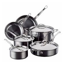 Maybe you would like to learn more about one of these? Buy Hestan Stainless Steel Cookware Set 10 Piece Set Amara