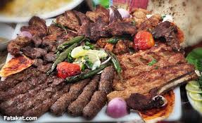 في شارع المدينة كيلو مشاوي مقبلات عصير بدينار واحد فقط جراءة نيوز