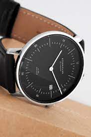 sternglas naos zeitmesser bauhaus uhr bauhaus watch minimalistische uhr minimal watch hamburg uhr modische armbanduhren zeitmesser stilvolle uhren