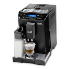 Coffee makers & espresso machines. Espressor Automat De Longhi Eletta Ecam 44 660 B 1450 W 15 Bar 2 L Negru Emag Ro