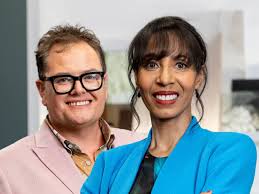 Interior Design Masters judge Michelle Ogundehin hits back at critics