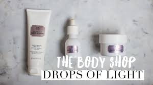 We did not find results for: Skincare To Brighten Pigmentation The Body Shop Drops Of Light Range Review Magalibeauty Youtube