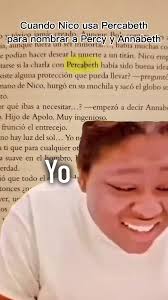 La profecía del rayo y las estrellas en Percy Jackson