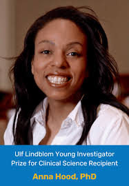 IASP Awards Anna Hood With the Ulf Lindblom Young Investigator Prize for  Clinical Science