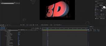 The custom animated text gif/apng maker enables you to choose a desired animation template, text font, colors, animation speed, image size, and other options. Create 3d Text In After Effects Without Any Plugins