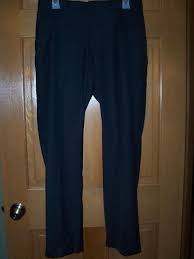 Mens Black Dress Pair Of Pants By Apt 9 Kohls 29x30 Euc Fashion Clothing Shoes Accessories Wholesalelarg Mens Black Dress Mens Outfits Black Dress Pants