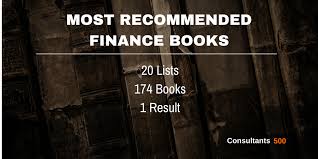 Top 20 of Best Finance Books Recommended Most Times by Finance Pros