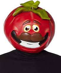 Season 6 was the first season to introduce pets and music to the game, as well as a new. Fortnite Tomato Head Mask Adult Accessories Masks