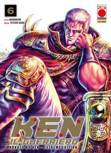 KEN IL GUERRIERO - EXTREME EDITION - 6