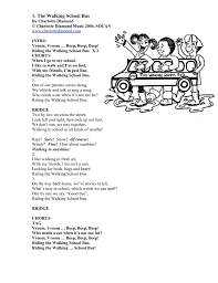 girls: i'm walking on sunshine, wooah! Lyrics Doc Active Safe Routes To School