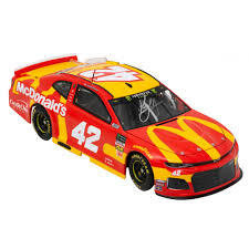 For questions about your order, please call mcdelivery™ at 0860 623 623. Kyle Larson Signed 2019 Nascar 42 Mcdonald S Mcdelivery 1 24 Premium Action Diecast Car Beckett Coa Pa Hologram Pristine Auction