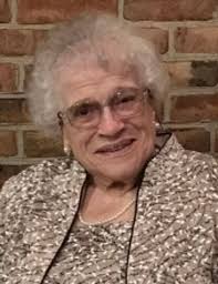 Rose "Betty" Johnson Obituary August 22, 2020