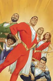 *shazam at the dc wiki. Marvel Family Wikipedia