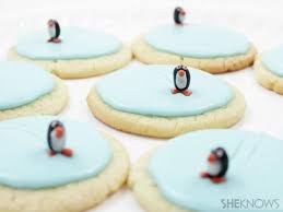 Hochzeits Cupcakes Ice Skating Pinguin Platzchen 2070762 Penguin Cookies Baking Fails Holiday Baking
