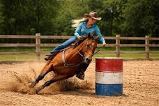 Barrel Racing