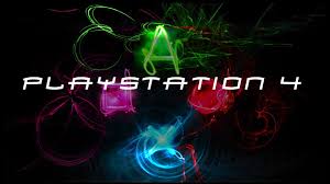 Playstation colorful logo, black background, game console controller. 49 Free Ps4 Wallpapers On Wallpapersafari