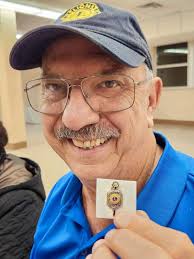 Odon Lions Club New Member Induction and Recognition