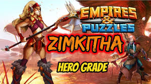 We did not find results for: Empires Puzzles Evelyn Special Skill Review By Killa Killa2411