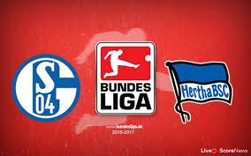 Gegen berlin waren die königsblauen die bessere mannschaft und gewannen verdient. Schalke 04 Vs Hertha Berlin Preview And Prediction Bundesliga 2017 Liveonscore Com