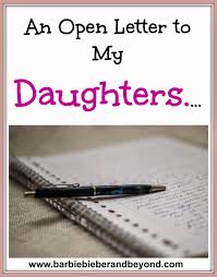 Account Suspended Letter To My Daughter To My Daughter Letter To Daughter