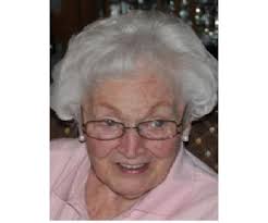 Mary Roby Obituary (2014)