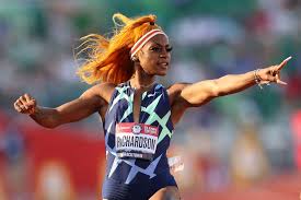 Tokyo (jpn), saitama super arena. Richardson Out Of Women S 100m At Tokyo Olympics After Accepting Cannabis Ban