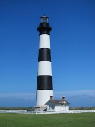 For $30 in materials, you can build this 4 ft. Diy Lighthouse Just Add Sand Hometalk