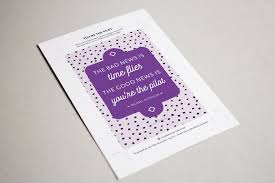 Each one is 8×10 in size and is in pdf format. Free Printable Motivational Quote Time Management