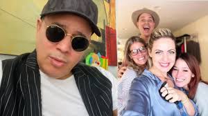 Los artistas cubanos, radicados en Miami, Claudia y Alexis Valdés,  respondieron en redes sociales a las críticas recibidas por varios  usuarios, tras colgar este fin de semana una foto junto a la joven ...