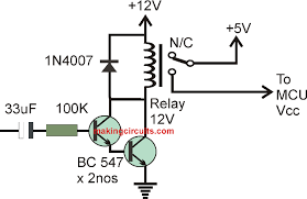 Time delay relays, in this video we learn the basics of how time delay relays work. Programmable Plant Watering Timer Circuit