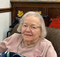 Rose Ellen 'Thompson' Clemmenson, 90 years of age, of Bridgeport, WV,  passed away peacefully