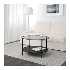 Favorite this post aug 18 ikea hemnes coffee tables $25 (danville / san ramon) pic hide this posting restore restore this posting. Vitsche Coffee Table Black Brown Glass 303 833 04 Reviews Price Where To Buy