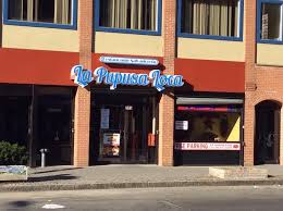 Pupusas En El Extrajero Desde Yonkers Ny A A Broadway Shows Broadway