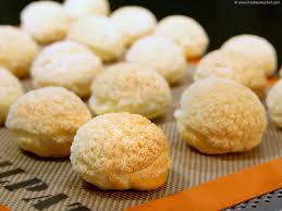 Choux Craquelin Pret A Garnir Recette Idee Recette Recette Craquelin