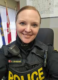 Today, we're highlighting Police Officer Nicole Molinaro, who plays an  incredibly important role in the YPD. Let's hear it from her below! -Tell  us a little about yourself: I grew up in