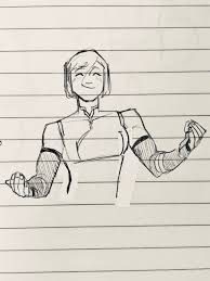 I was really excited to see her play against the united states and for the world to see how good she is. 3 They Them Korra Babey Carrying Salami Sato The Way