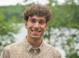 Shepherd Hill student Trevor Wallace, with Asperger's, gives speech