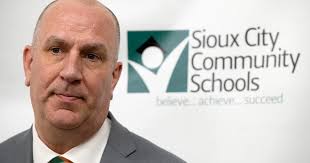 Former Sioux City Superintendent Paul Gausman suing school district, School  Board President Dan Greenwell and three other members