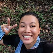 Scaling up: Pangolin champion Elisa Panjang chooses to follow her heart