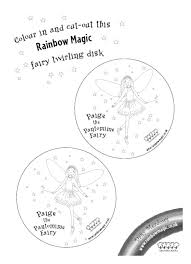The most common magic coloring pages material is paper. Special Edition Rainbow Magic Coloring Pages Novocom Top