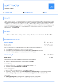 Free word cv templates, résumé templates and careers advice. Simple Resume Template The 2021 List Of 7 Simple Resume Templates