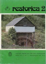 STIGTING SIMON VAN DER STEL FOUNDATION Bulletin Vol. 17 - No. 33 -  AugustAugustus 1976 - R1,50