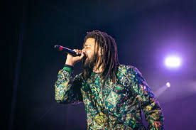 Day N Vegas Festival J Cole Brings Out Dababy Dreamville