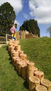 Alternativer Austin Design Spielplatz Works Gartenideen Alternativer Spielplatz Austin Alter Backyard Play Natural Playground Gardening For Kids