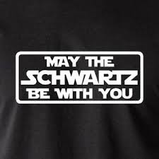 Spaceballs i see your schwartz is as big as mine. Spaceballs T Shirt Schwartz Be With You Revolution Ape