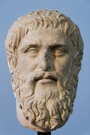 Pour lui, le réel est un « ensemble de copies qui participent à leur modèle immuable ». Plato Wikipedia