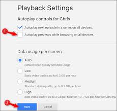 Mar 28, 2020 · unselect the checkmark by the one that you are enrolled in. How To Turn Off Automatic Preview On Netflix