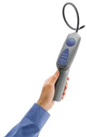 Sensitivities are constantly improving as well as the life expectancy of sensors. Tek Mate Kaltemittellecksucher Inficon